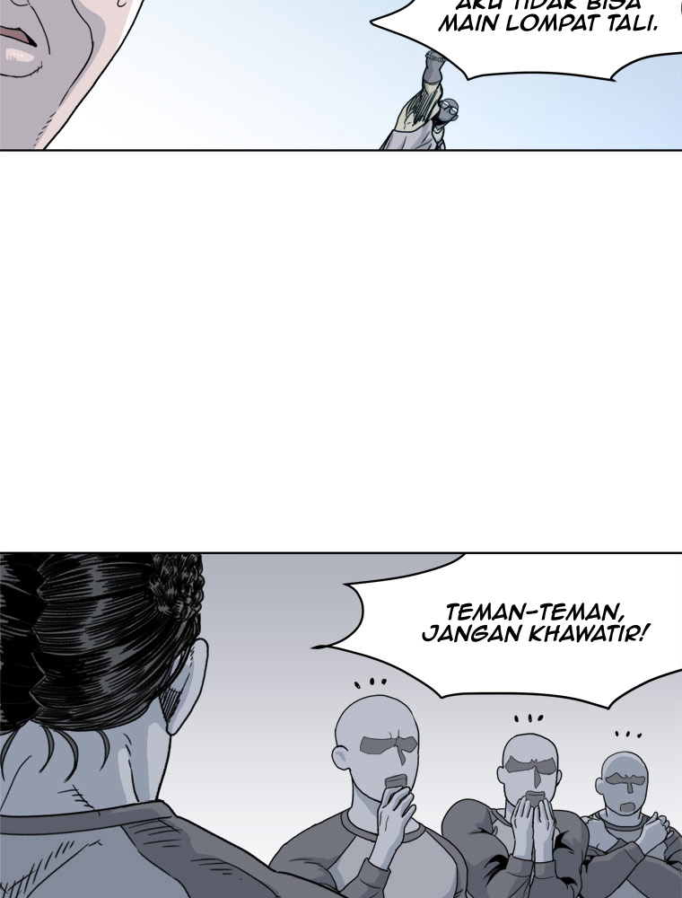 Fight Club Kindergarten Chapter 21 - halaman 9