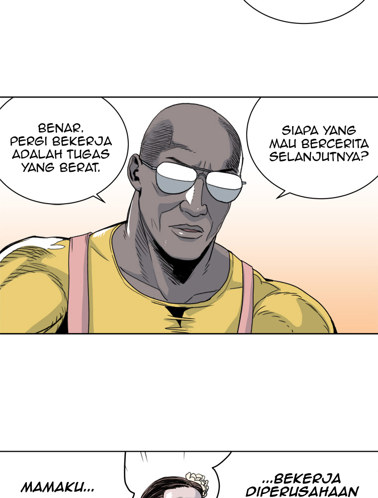 Fight Club Kindergarten Chapter 22 - halaman 10