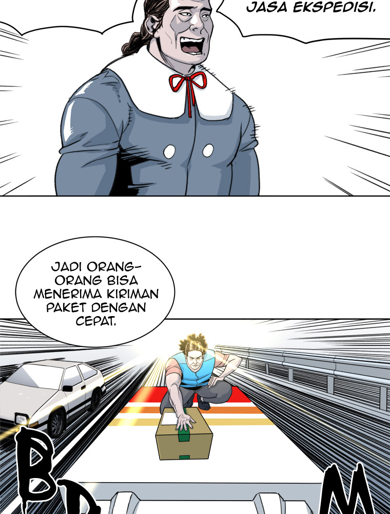 Fight Club Kindergarten Chapter 22 - halaman 11