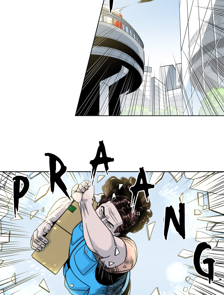 Fight Club Kindergarten Chapter 22 - halaman 13
