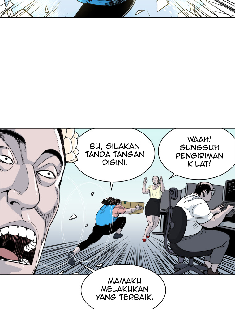 Fight Club Kindergarten Chapter 22 - halaman 14