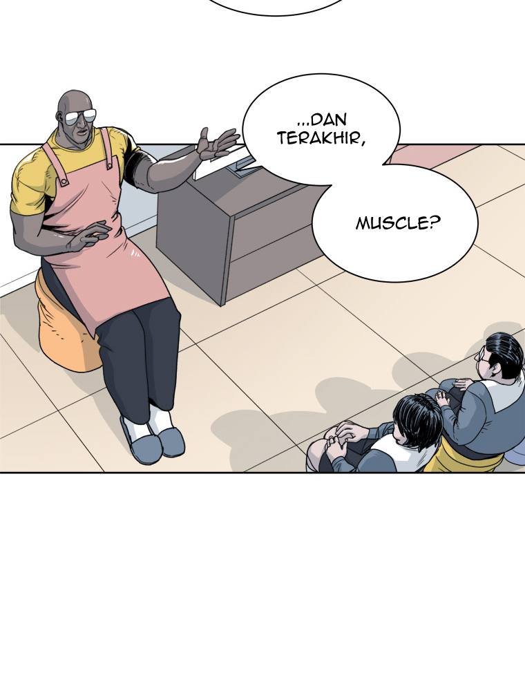 Fight Club Kindergarten Chapter 22 - halaman 15
