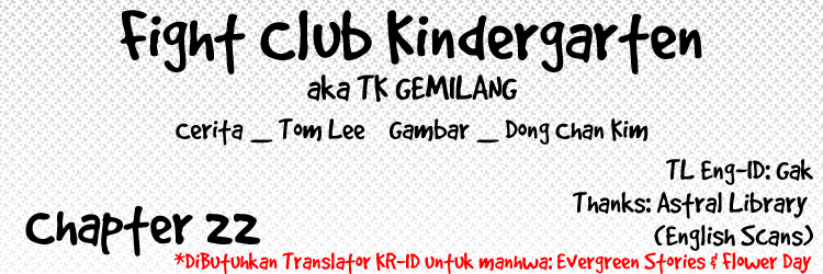 Fight Club Kindergarten Chapter 22 - halaman 2