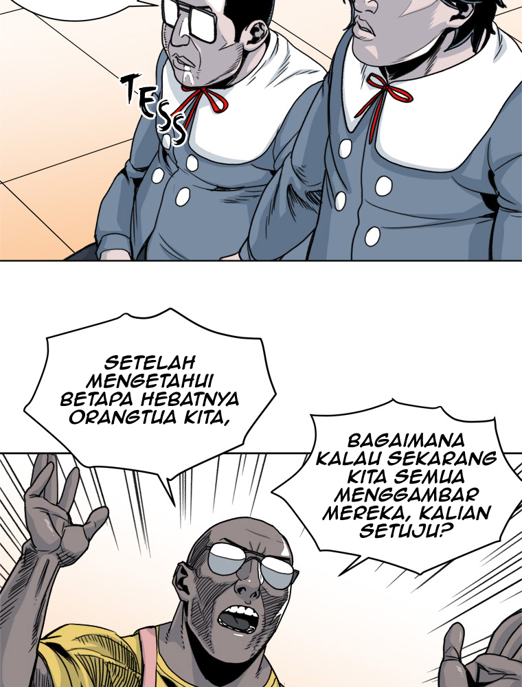 Fight Club Kindergarten Chapter 22 - halaman 25