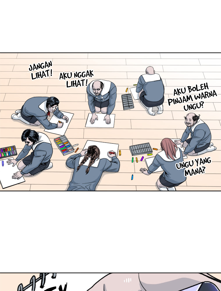 Fight Club Kindergarten Chapter 22 - halaman 27