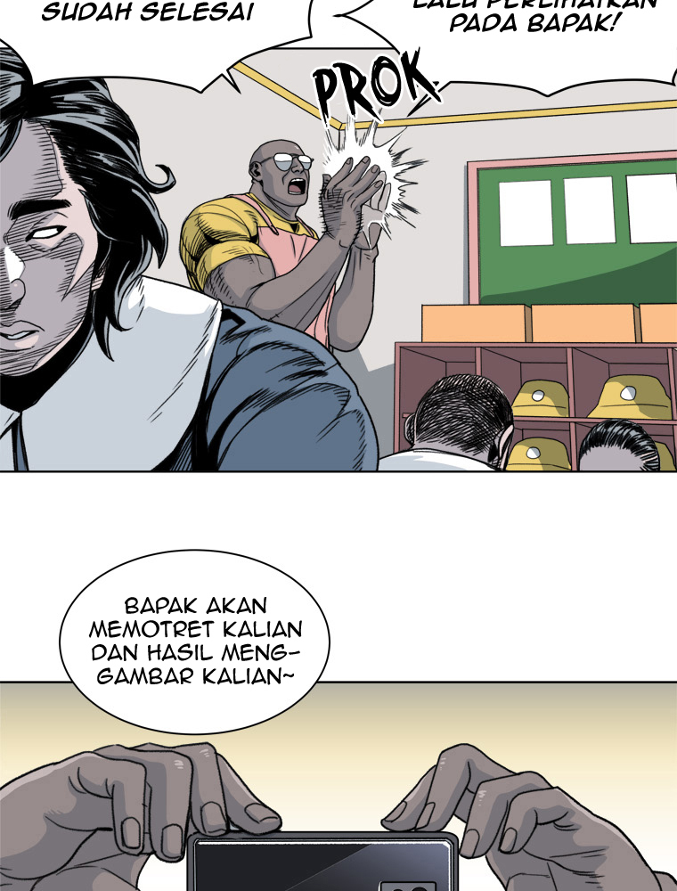 Fight Club Kindergarten Chapter 22 - halaman 30
