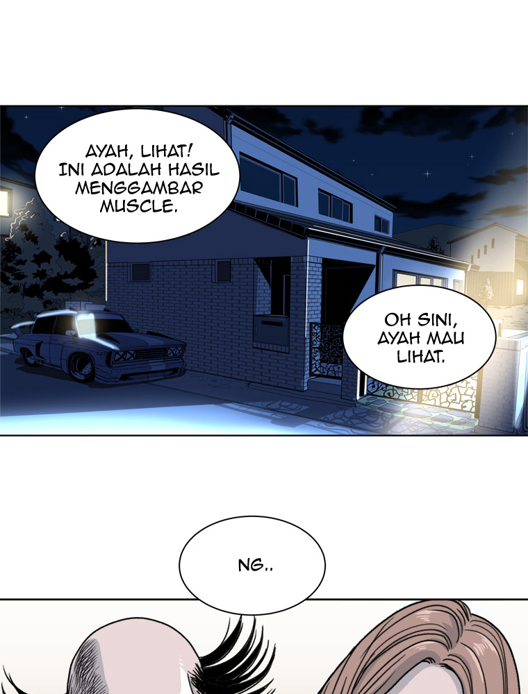 Fight Club Kindergarten Chapter 22 - halaman 35