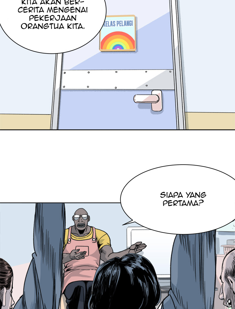 Fight Club Kindergarten Chapter 22 - halaman 4