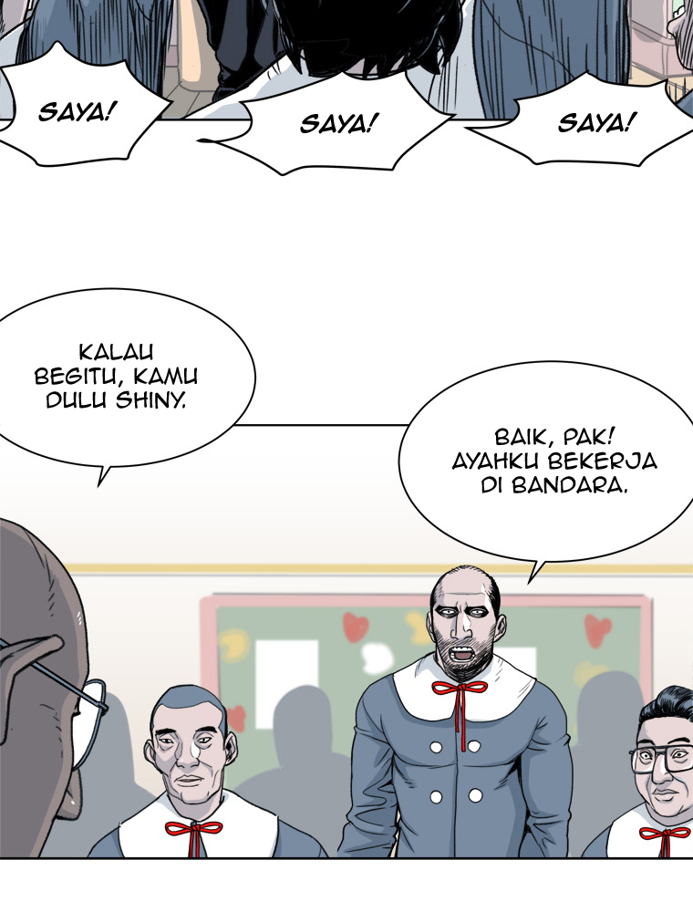 Fight Club Kindergarten Chapter 22 - halaman 5