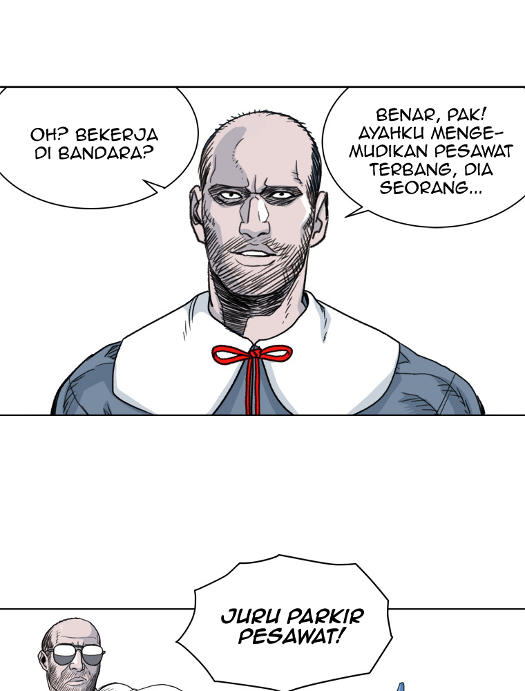 Fight Club Kindergarten Chapter 22 - halaman 6