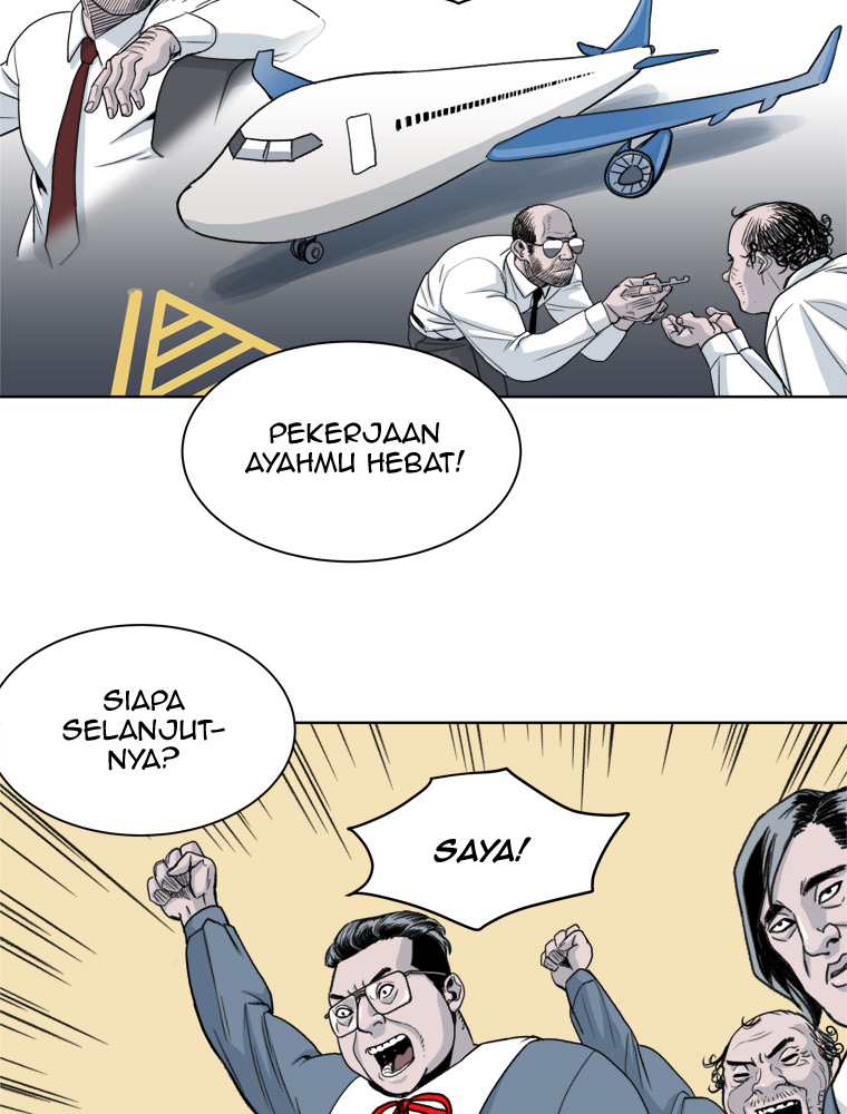 Fight Club Kindergarten Chapter 22 - halaman 7