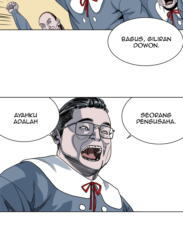 Fight Club Kindergarten Chapter 22 - halaman 8