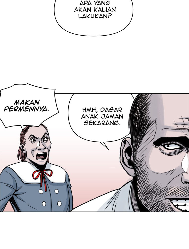Fight Club Kindergarten Chapter 23 - halaman 10