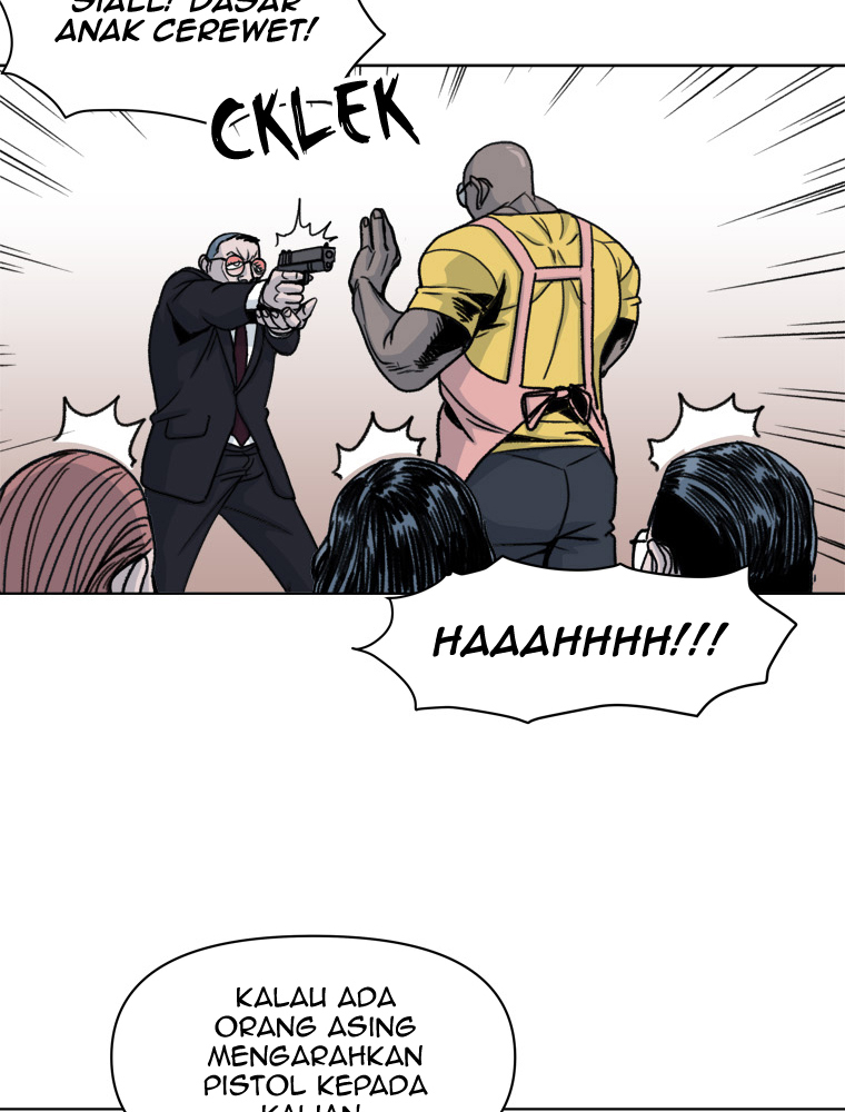 Fight Club Kindergarten Chapter 23 - halaman 19