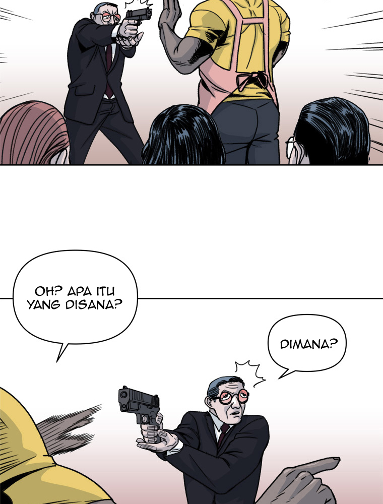 Fight Club Kindergarten Chapter 23 - halaman 23