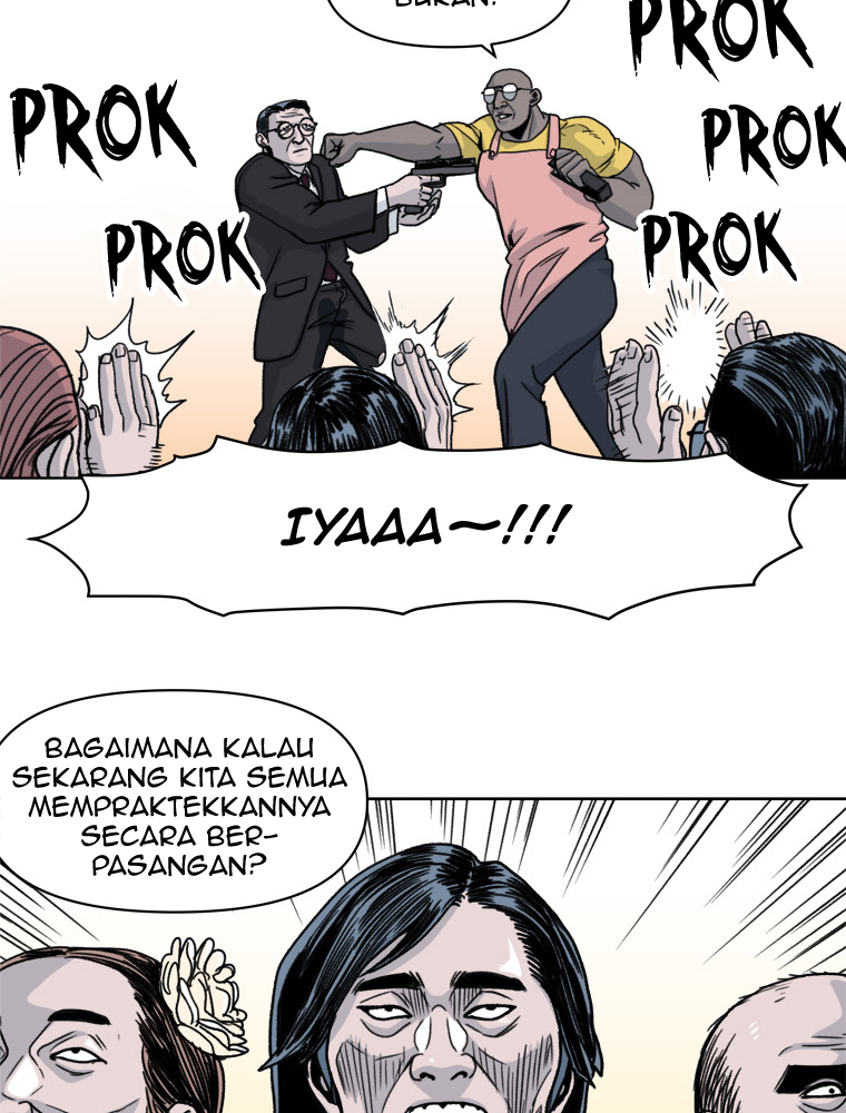 Fight Club Kindergarten Chapter 23 - halaman 29