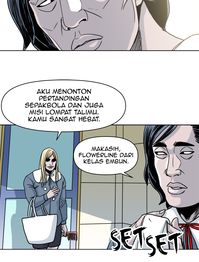 Fight Club Kindergarten Chapter 23 - halaman 34