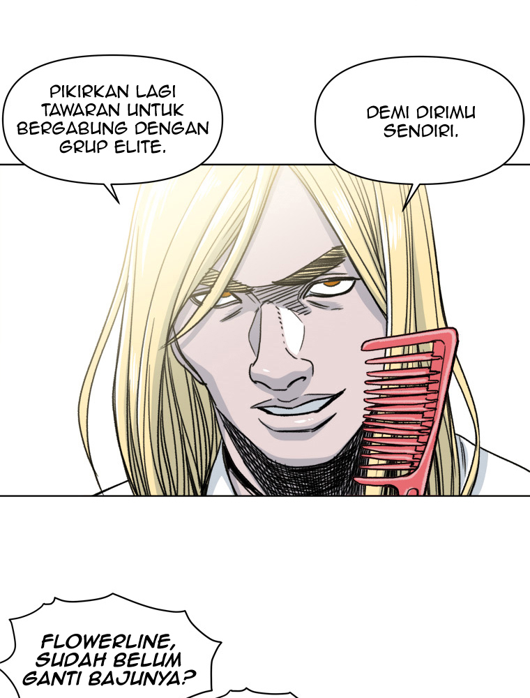 Fight Club Kindergarten Chapter 23 - halaman 35