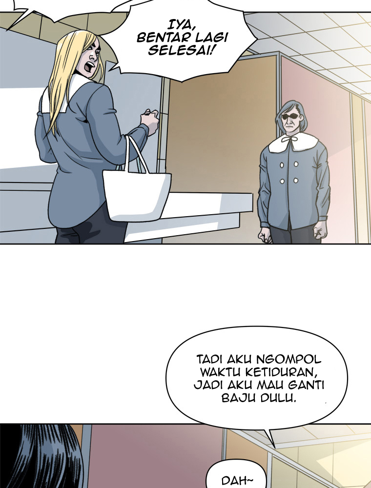 Fight Club Kindergarten Chapter 23 - halaman 36