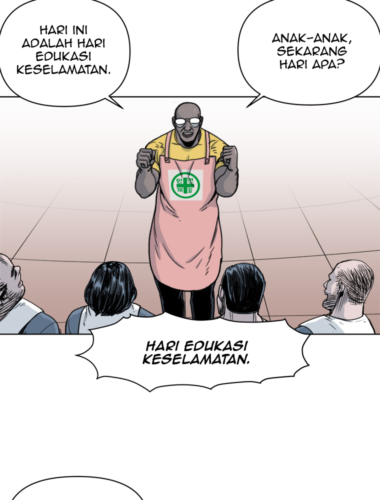Fight Club Kindergarten Chapter 23 - halaman 4