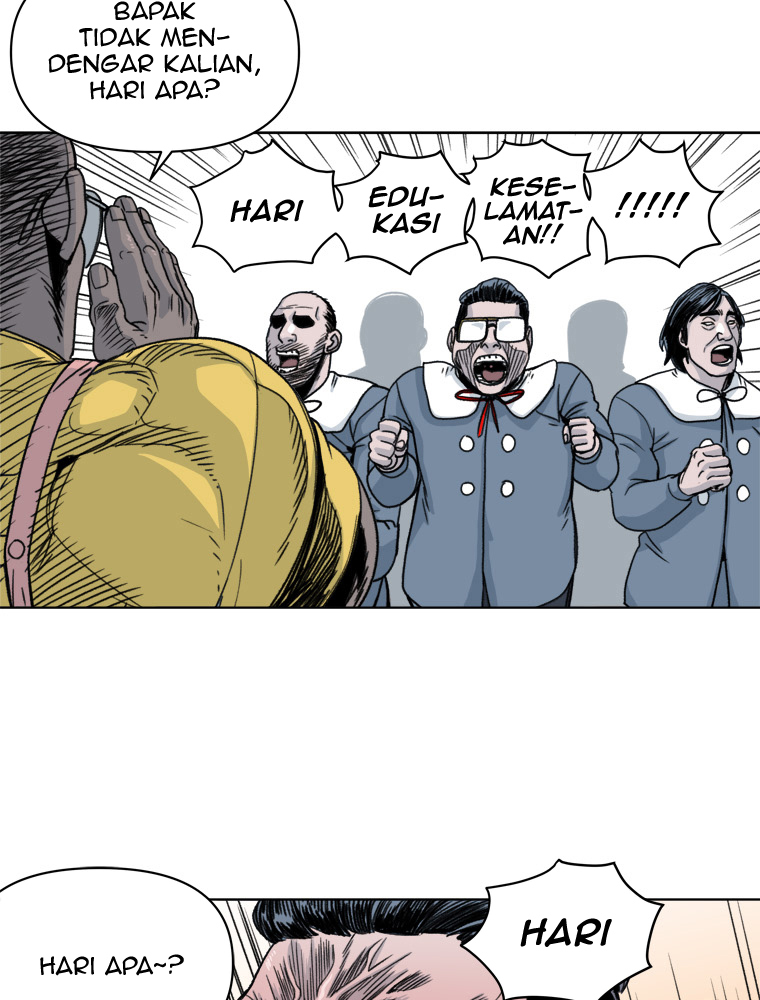 Fight Club Kindergarten Chapter 23 - halaman 5