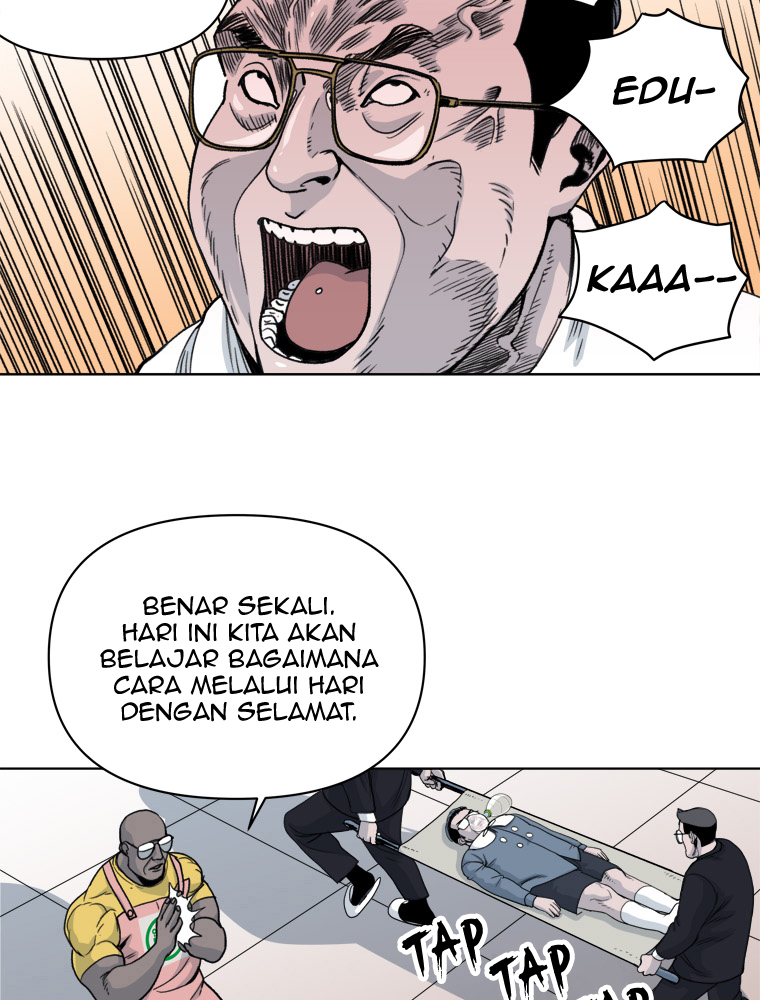 Fight Club Kindergarten Chapter 23 - halaman 6