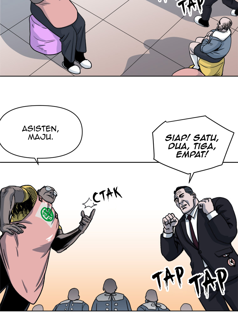 Fight Club Kindergarten Chapter 23 - halaman 7