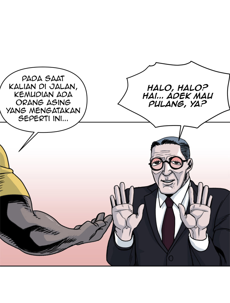 Fight Club Kindergarten Chapter 23 - halaman 8