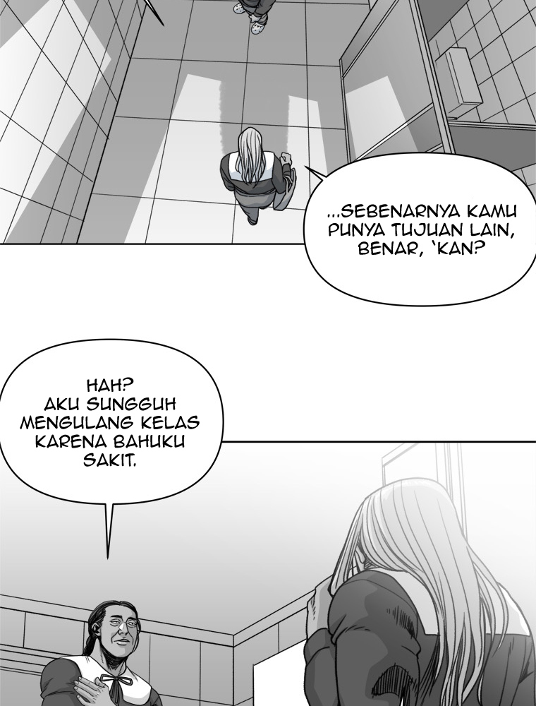 Fight Club Kindergarten Chapter 24 - halaman 18
