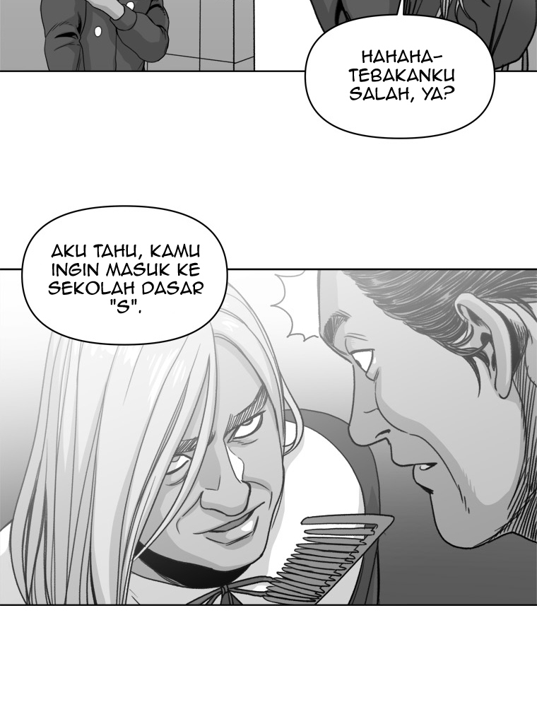 Fight Club Kindergarten Chapter 24 - halaman 19