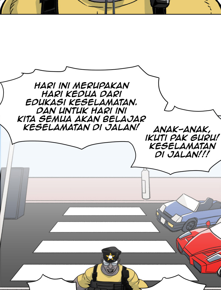 Fight Club Kindergarten Chapter 24 - halaman 25
