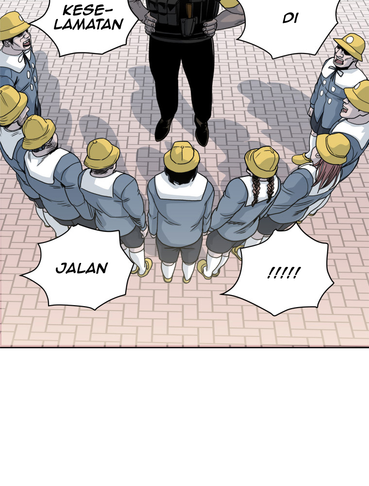 Fight Club Kindergarten Chapter 24 - halaman 26
