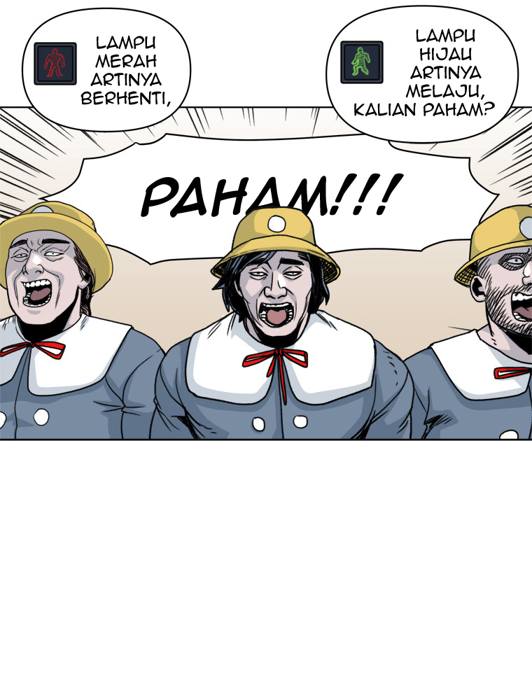 Fight Club Kindergarten Chapter 24 - halaman 27