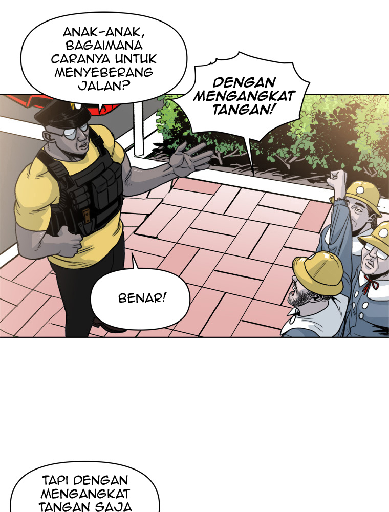 Fight Club Kindergarten Chapter 24 - halaman 28