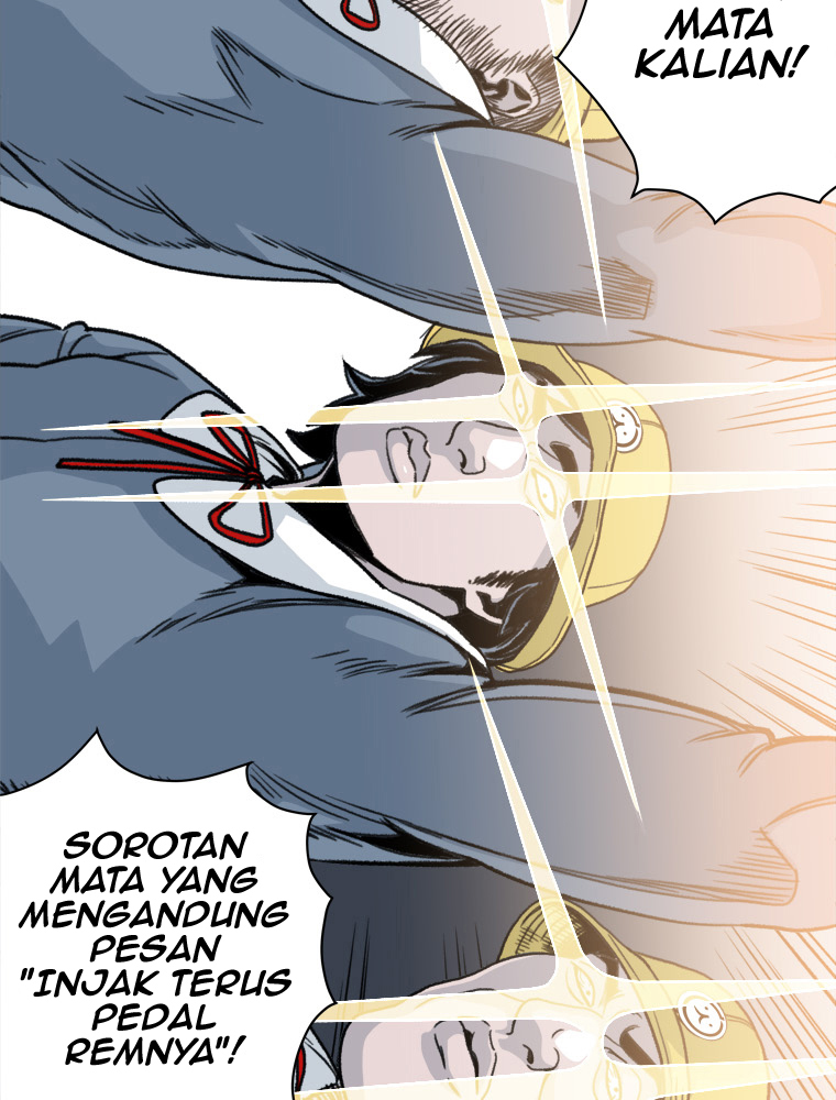 Fight Club Kindergarten Chapter 24 - halaman 30