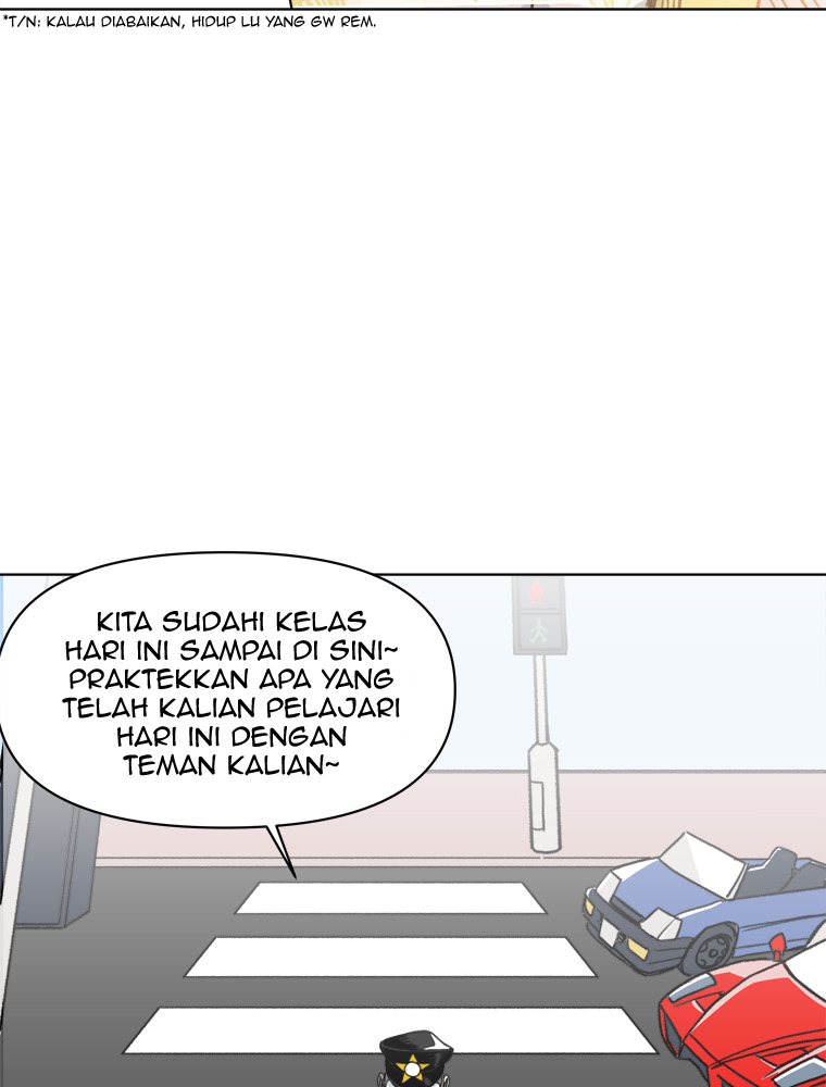 Fight Club Kindergarten Chapter 24 - halaman 31