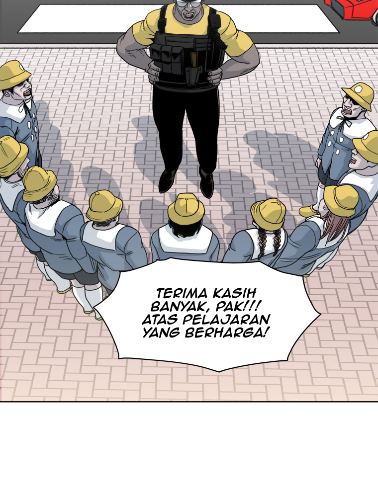 Fight Club Kindergarten Chapter 24 - halaman 32