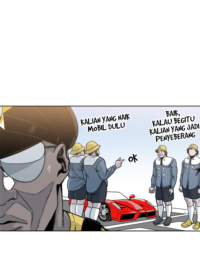 Fight Club Kindergarten Chapter 24 - halaman 33