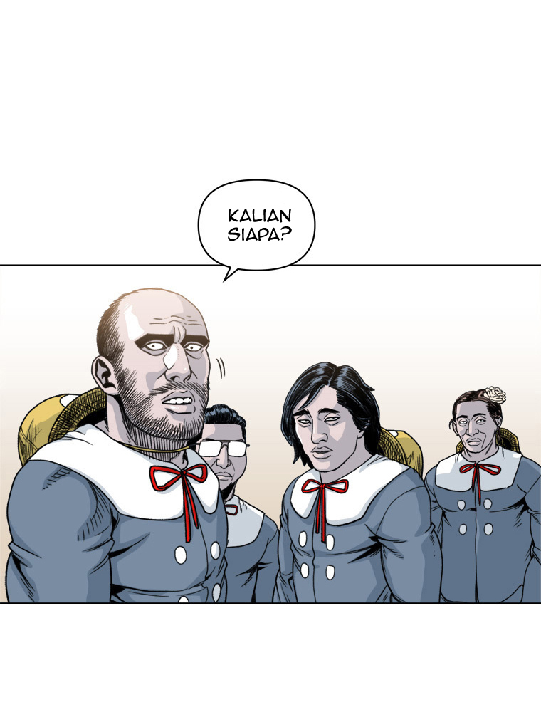 Fight Club Kindergarten Chapter 24 - halaman 35
