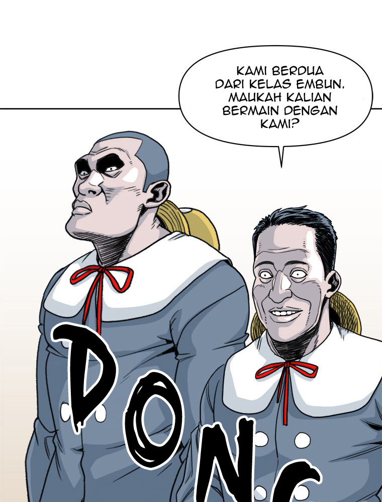 Fight Club Kindergarten Chapter 24 - halaman 36