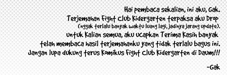 Fight Club Kindergarten Chapter 24 - halaman 43
