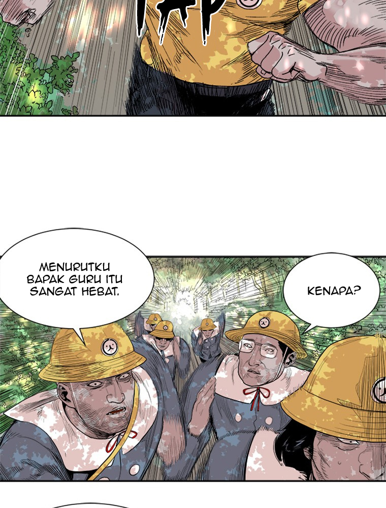 Fight Club Kindergarten Chapter 3 - halaman 10