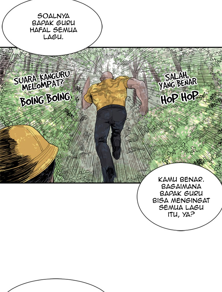 Fight Club Kindergarten Chapter 3 - halaman 11
