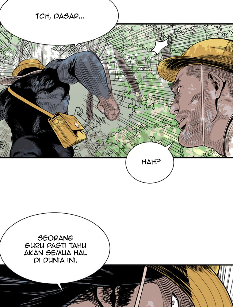Fight Club Kindergarten Chapter 3 - halaman 12