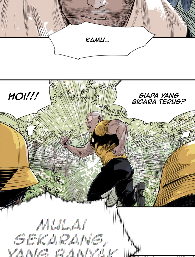 Fight Club Kindergarten Chapter 3 - halaman 14