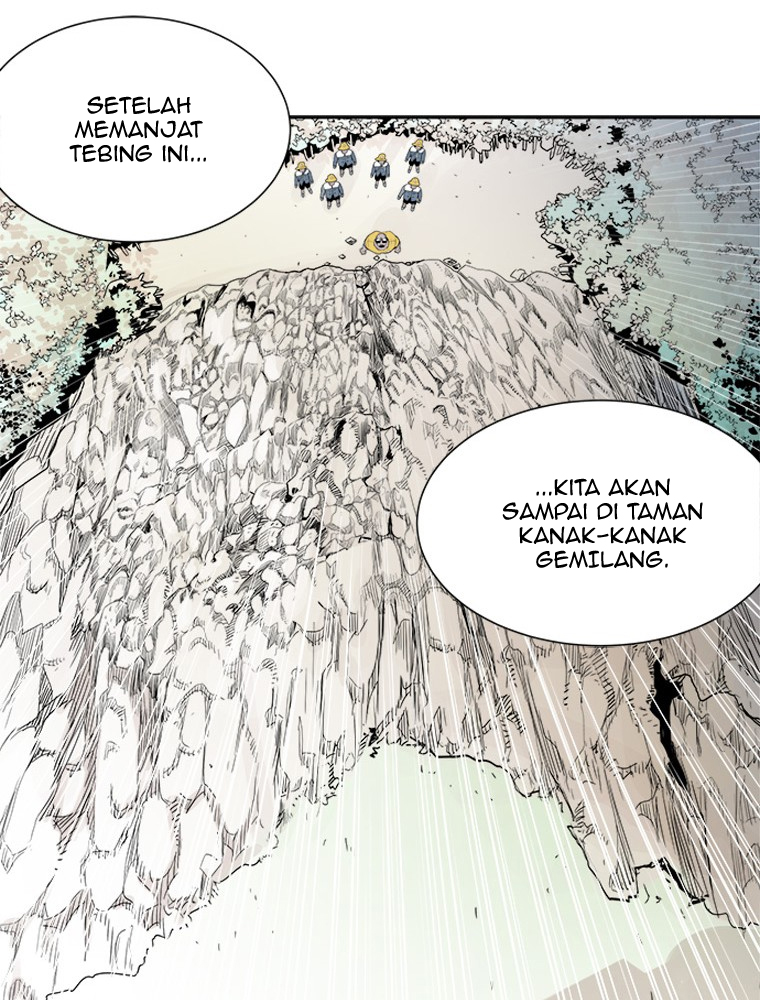 Fight Club Kindergarten Chapter 3 - halaman 18