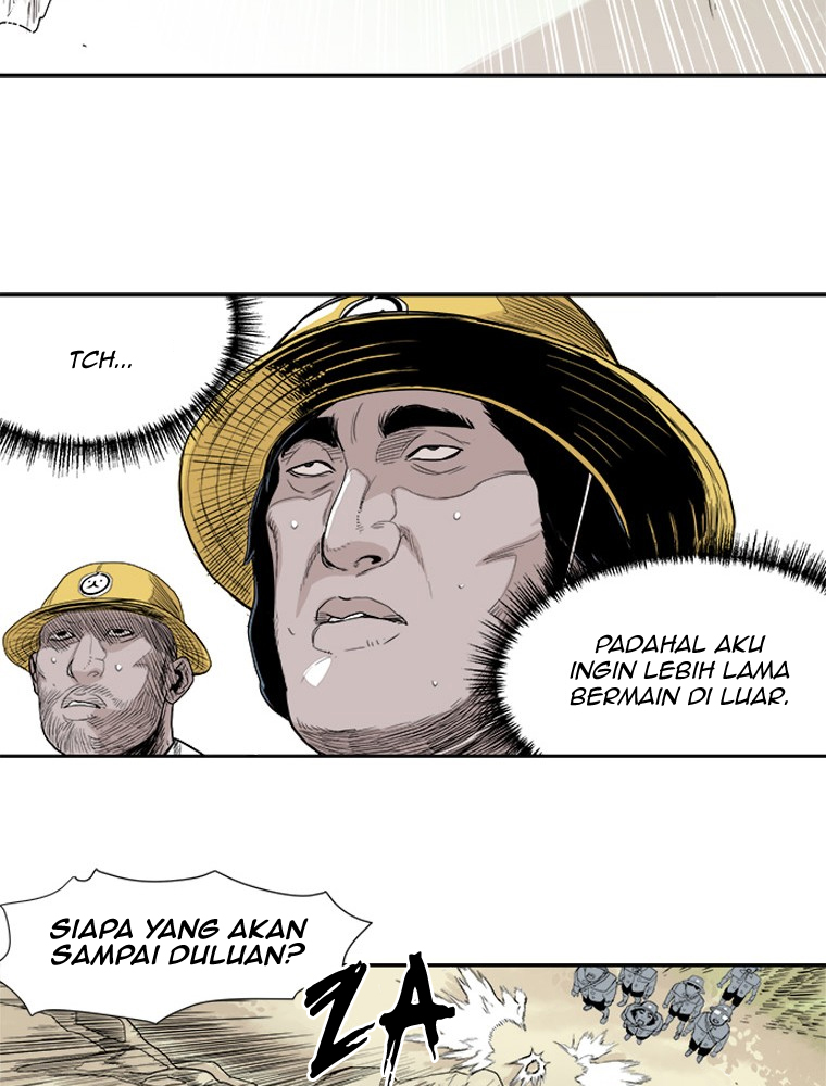 Fight Club Kindergarten Chapter 3 - halaman 19