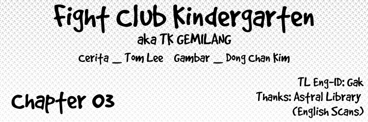Fight Club Kindergarten Chapter 3 - halaman 2