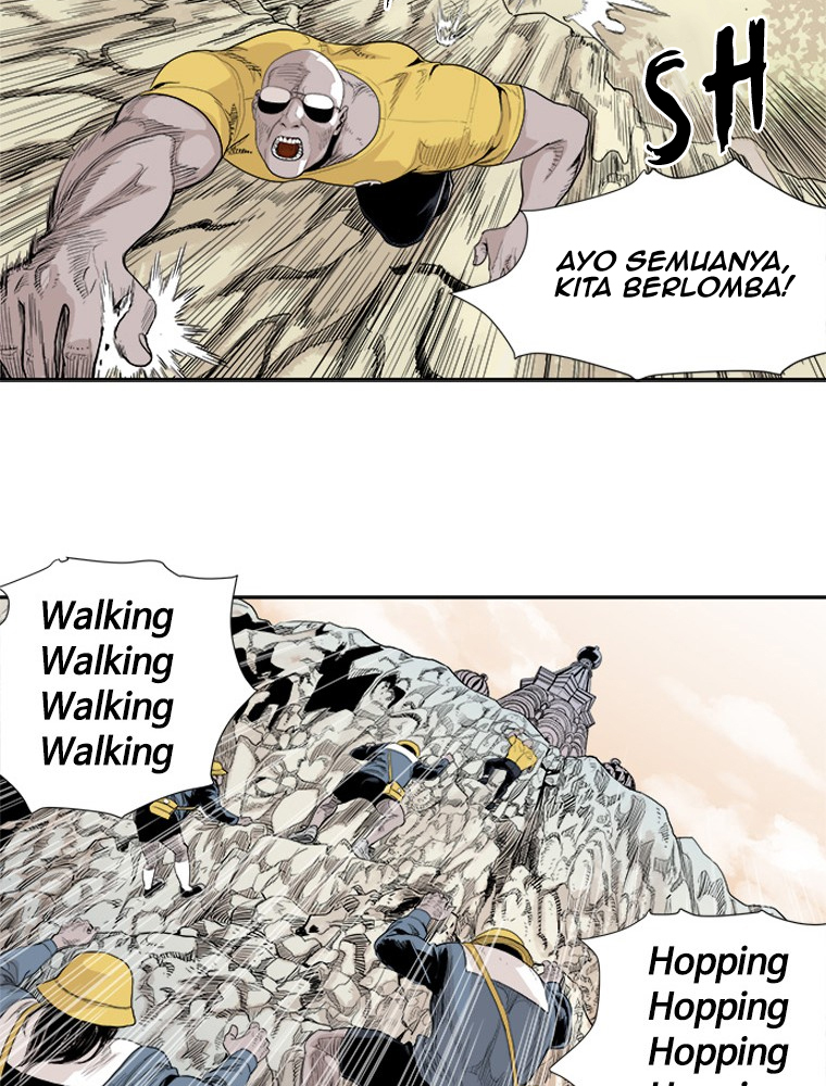 Fight Club Kindergarten Chapter 3 - halaman 20