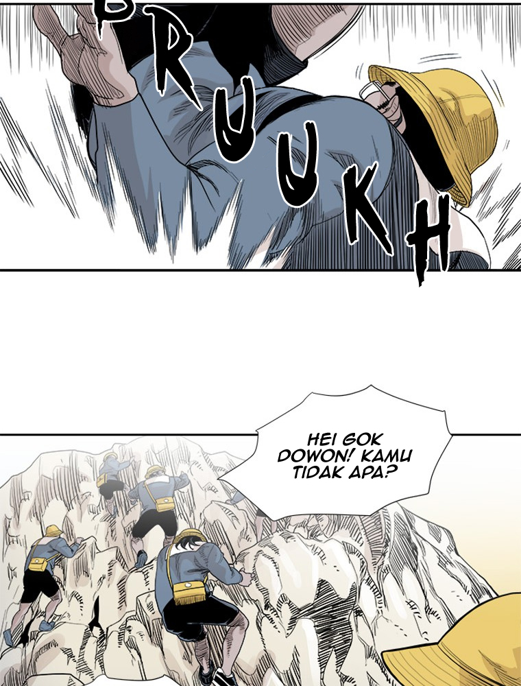 Fight Club Kindergarten Chapter 3 - halaman 22
